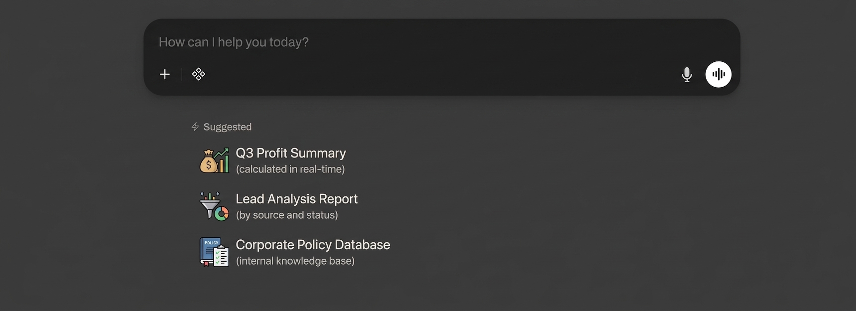 RAG-Powered AI Business Intelligence & Operations Assistant n8n workflow diagram